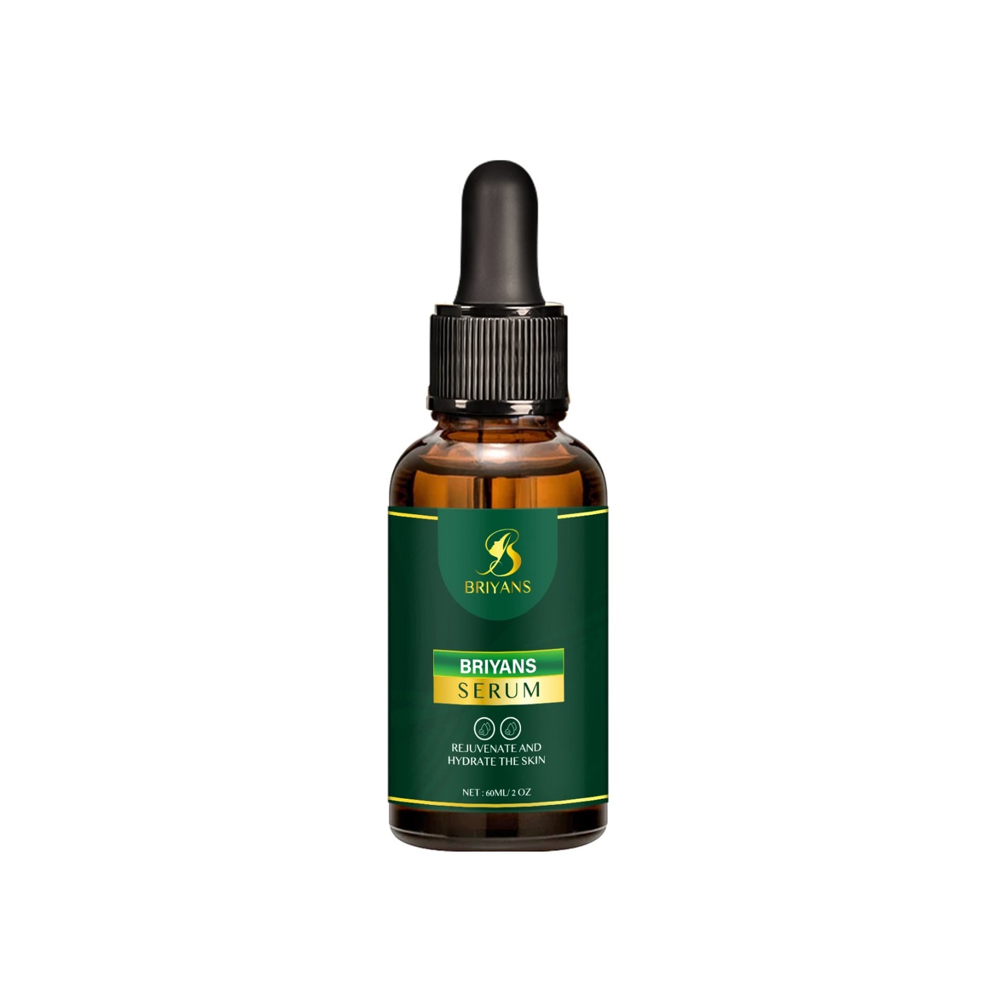 Briyans Serum hair oil