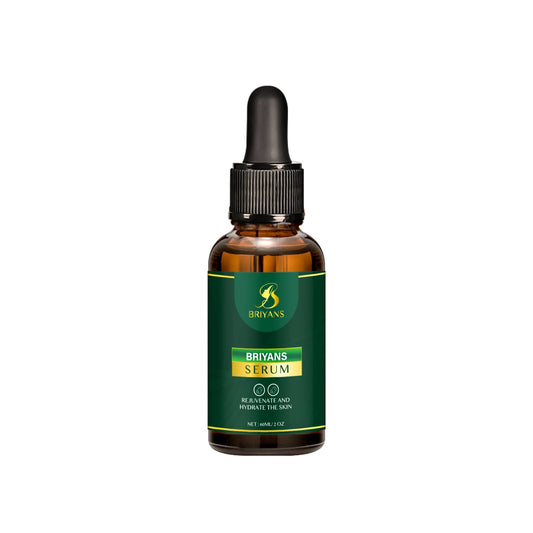Briyans Serum hair oil