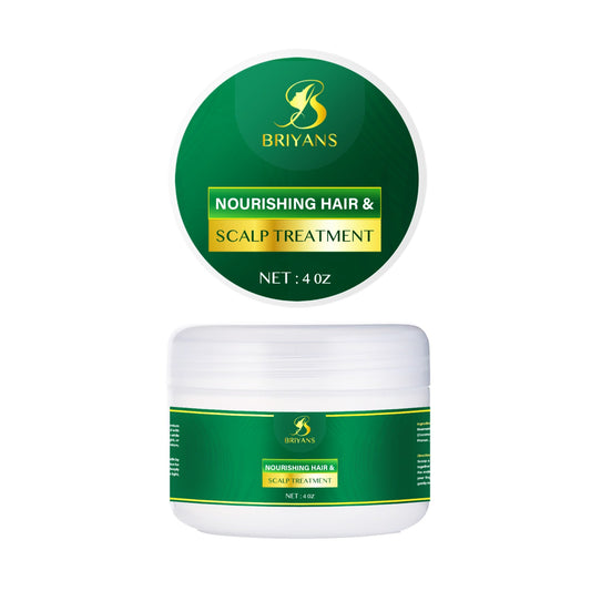 Nourishing hair & Scalp treatment